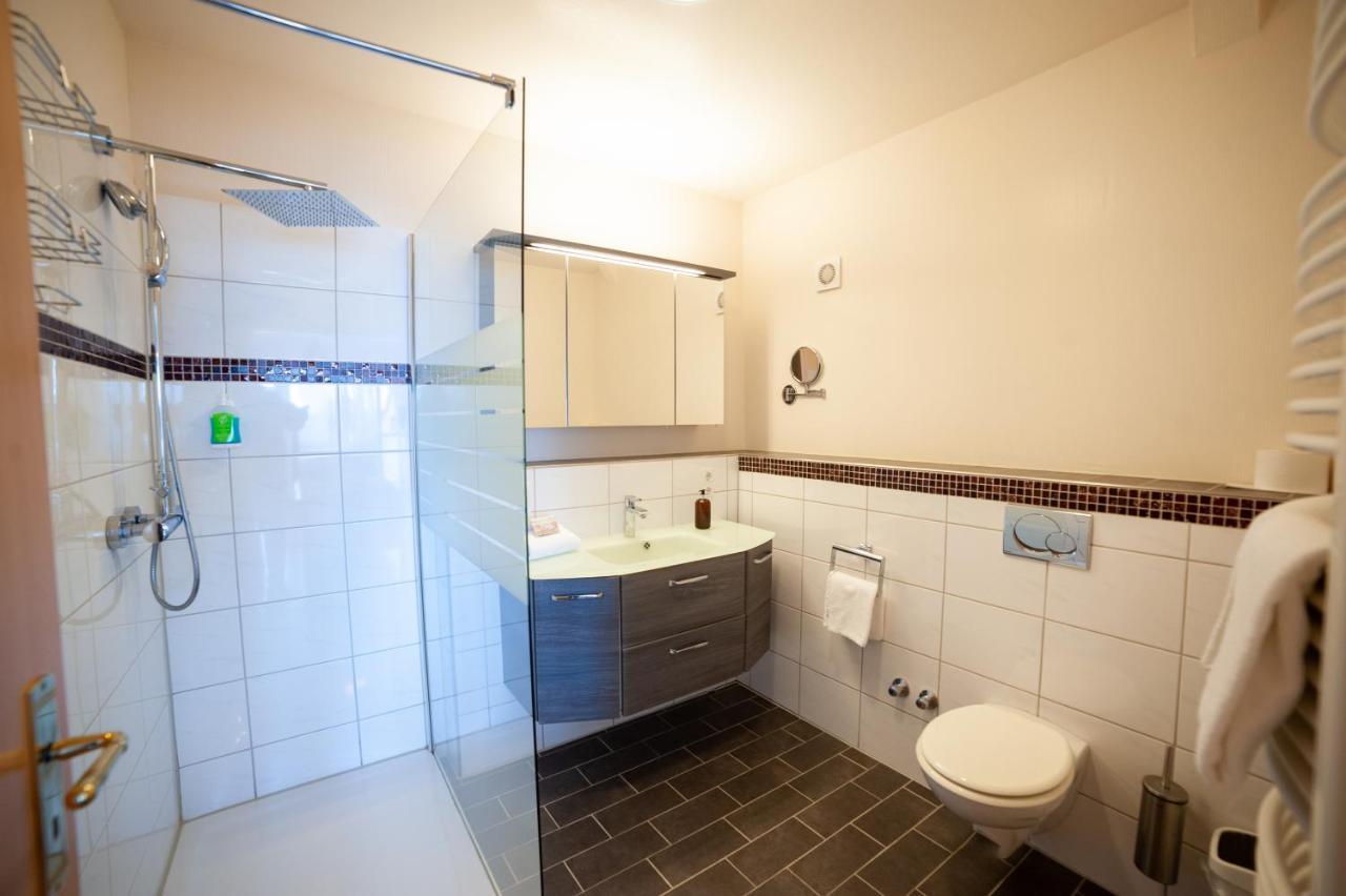 באד לאהר Piepers Landidyll Hotel מראה חיצוני תמונה