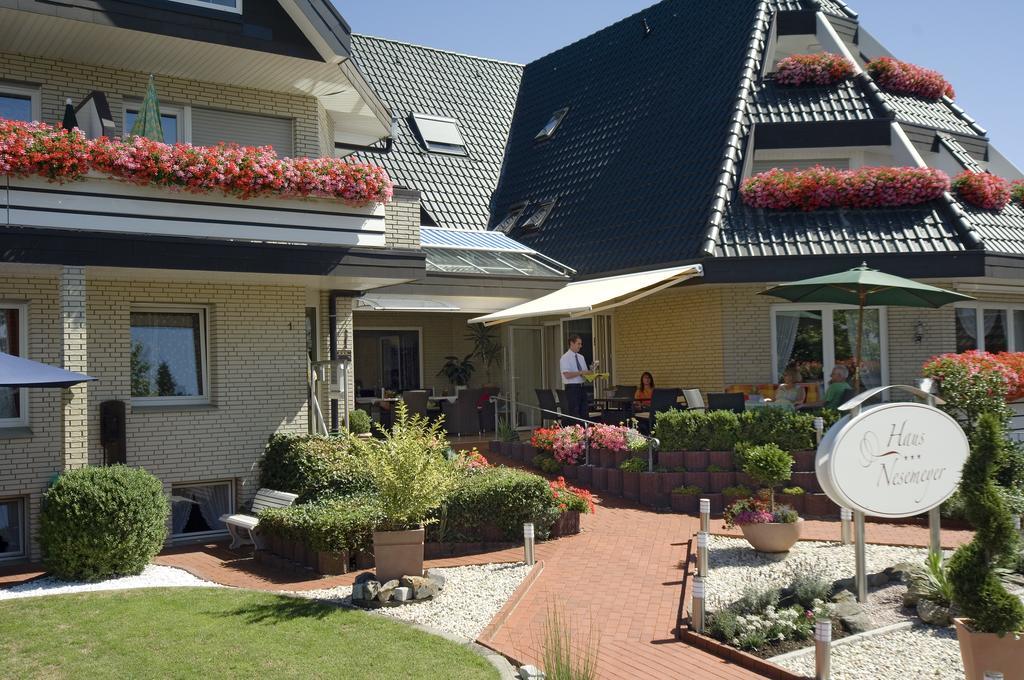 באד לאהר Piepers Landidyll Hotel מראה חיצוני תמונה