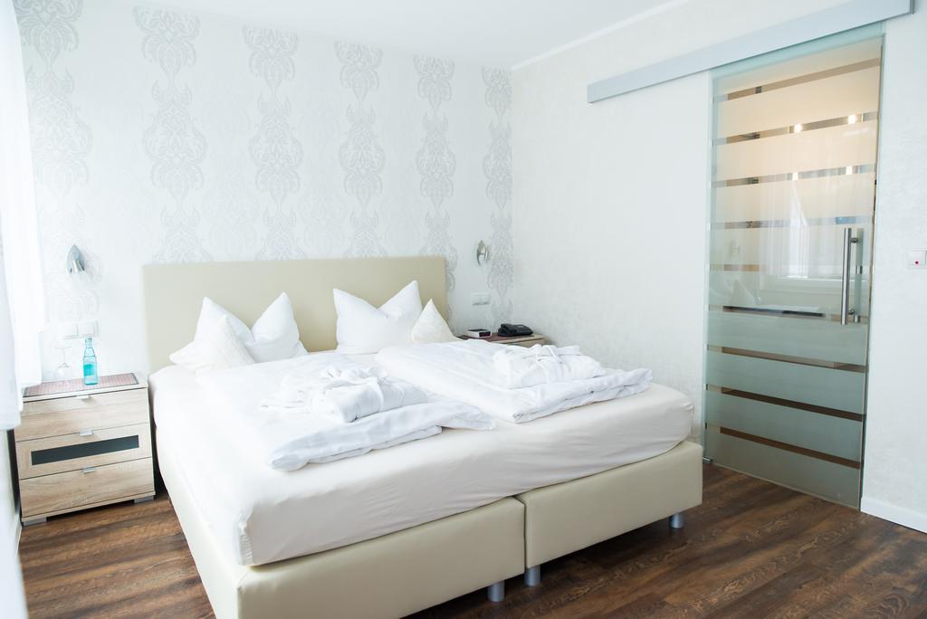 באד לאהר Piepers Landidyll Hotel מראה חיצוני תמונה