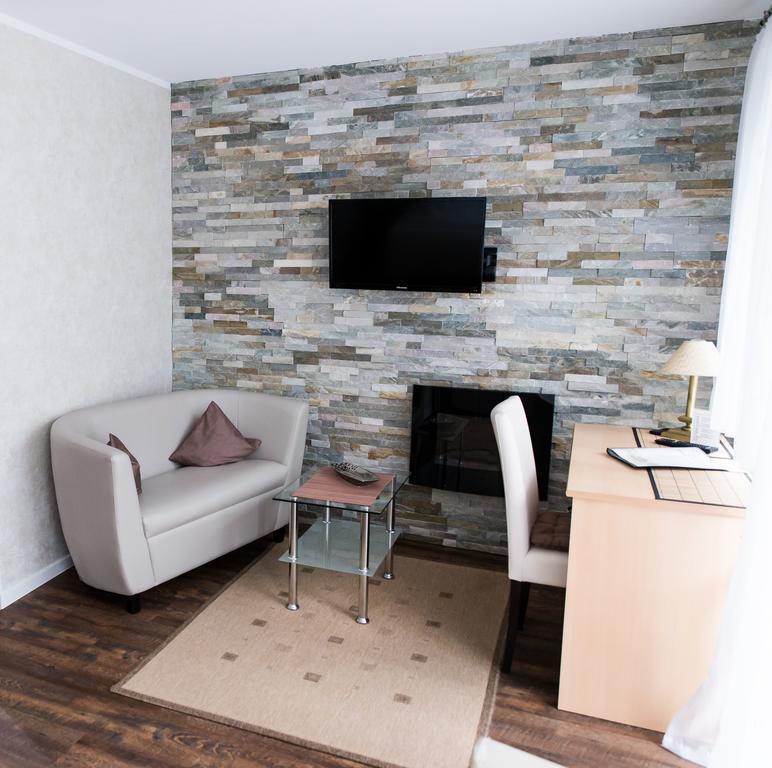 באד לאהר Piepers Landidyll Hotel מראה חיצוני תמונה