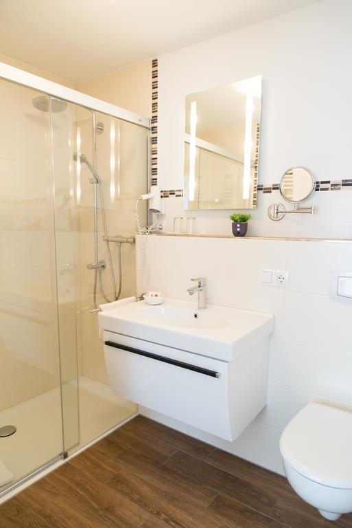 באד לאהר Piepers Landidyll Hotel מראה חיצוני תמונה