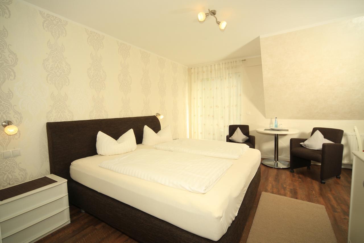 באד לאהר Piepers Landidyll Hotel מראה חיצוני תמונה