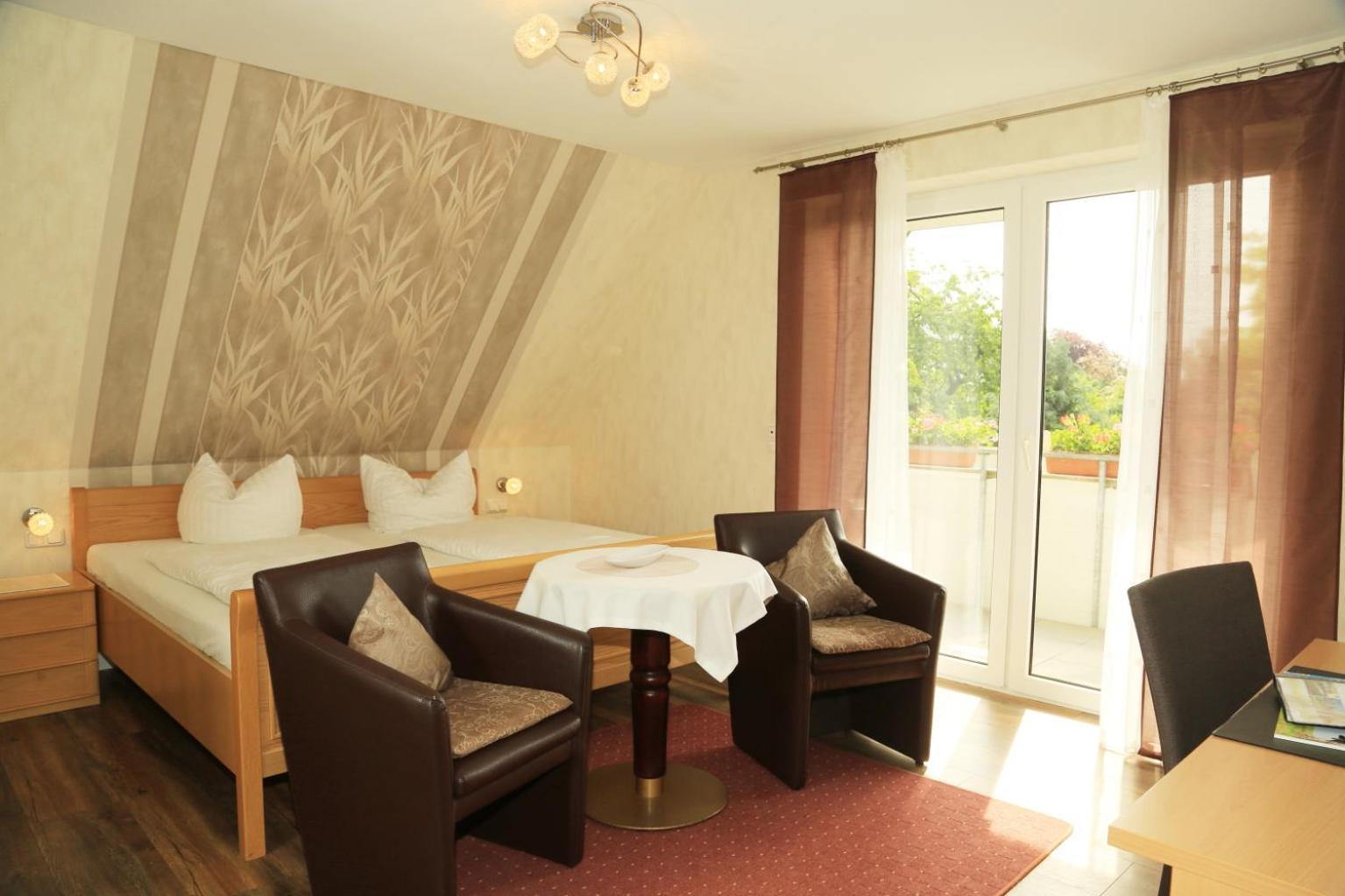 באד לאהר Piepers Landidyll Hotel מראה חיצוני תמונה