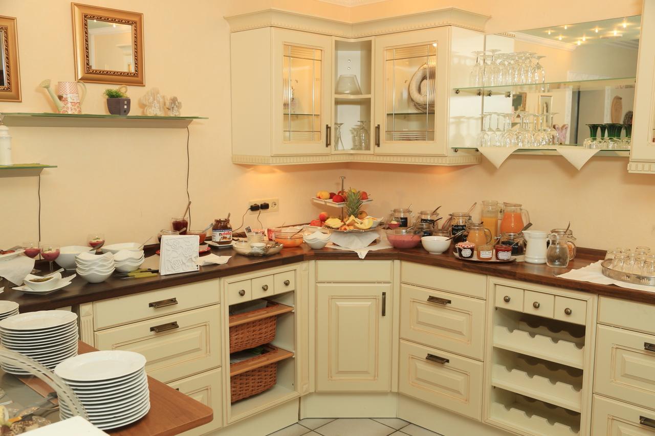 באד לאהר Piepers Landidyll Hotel מראה חיצוני תמונה