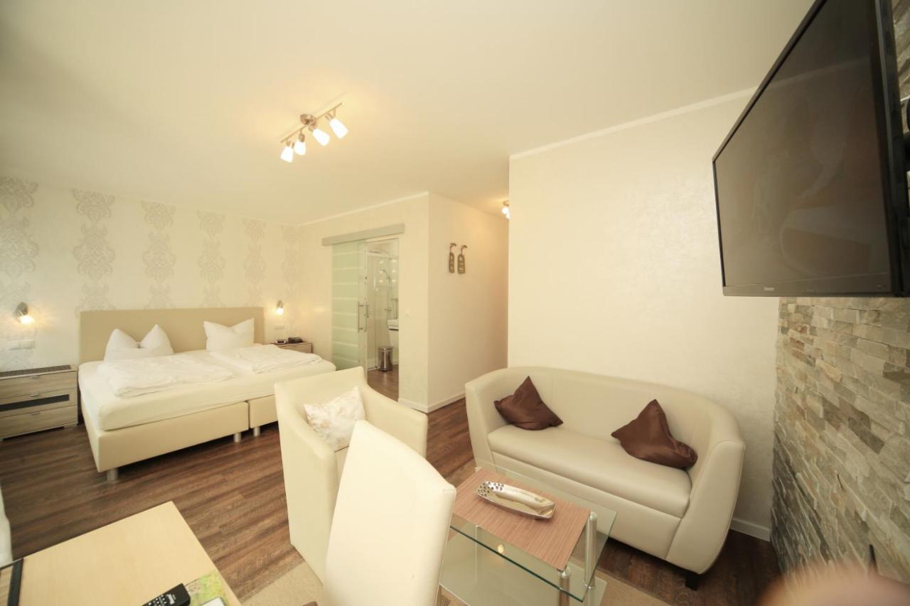 באד לאהר Piepers Landidyll Hotel מראה חיצוני תמונה